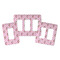 Princess & Diamond Print Rocker Light Switch Covers - Parent - ALL VARIATIONS