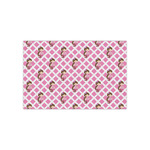 Princess & Diamond Print Small Tissue Papers Sheets - Heavyweight