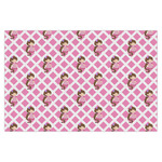 Princess & Diamond Print X-Large Tissue Papers Sheets - Heavyweight