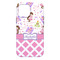 Princess & Diamond Print iPhone 13 Pro Max Tough Case - Back