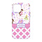 Princess & Diamond Print iPhone 13 Pro Tough Case - Back