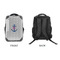 Monogram Anchor 15" Backpack - APPROVAL