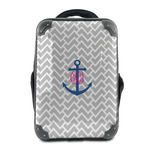 Monogram Anchor 15" Hard Shell Backpack