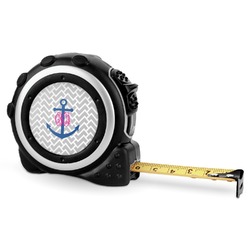 Monogram Anchor Tape Measure - 16 Ft (Personalized)