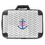 Monogram Anchor Hard Shell Briefcase - 18"