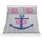 Monogram Anchor Bedding Set (King)