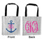 Monogram Anchor Car Bag - Apvl