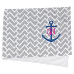 Monogram Anchor Cooling Towel