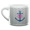 Monogram Anchor Espresso Cup - 6oz (Double Shot) (MAIN)