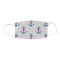 Monogram Anchor Fabric Face Mask