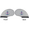 Monogram Anchor Golf Club Covers - APPROVAL