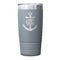 Monogram Anchor Gray Polar Camel Tumbler - 20oz - Single Sided - Approval