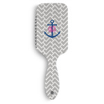 Monogram Anchor Hair Brushes