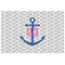 Monogram Anchor Jigsaw Puzzle 1014 Piece - Front