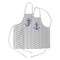 Monogram Anchor Kid's Aprons - Parent - Main