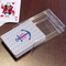 Monogram Anchor Playing Cards - In Package