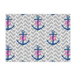 Monogram Anchor Large Tissue Papers Sheets - Heavyweight