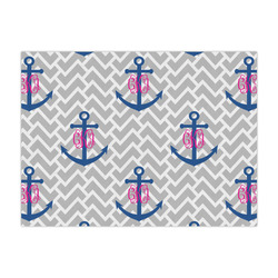 Monogram Anchor Large Tissue Papers Sheets - Heavyweight