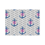 Monogram Anchor Medium Tissue Papers Sheets - Heavyweight