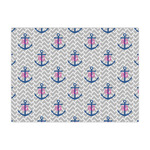 Monogram Anchor Large Tissue Papers Sheets - Lightweight