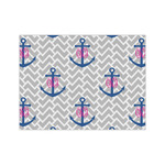 Monogram Anchor Medium Tissue Papers Sheets - Lightweight