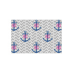 Monogram Anchor Small Tissue Papers Sheets - Lightweight