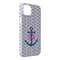 Monogram Anchor iPhone 14 Pro Max Case - Angle