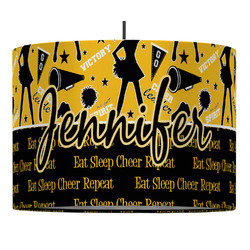 Cheer Drum Pendant Lamp (Personalized)