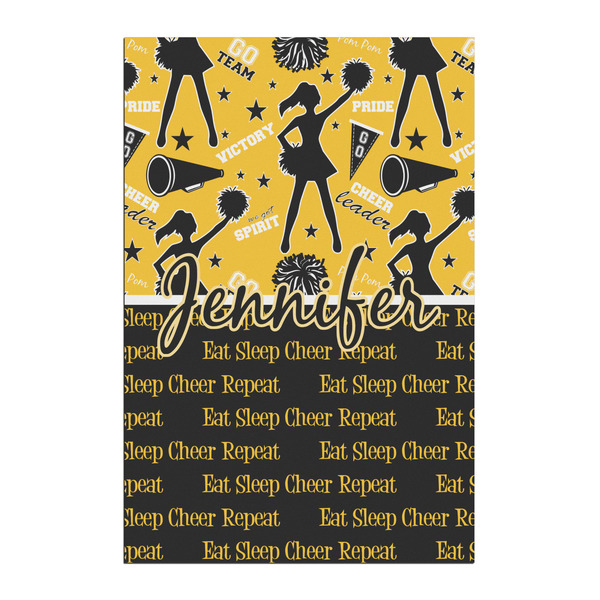 Custom Cheer Posters - Matte - 20x30 (Personalized)