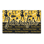 Cheer 3' x 5' Indoor Area Rug (Personalized)