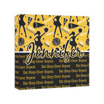 Cheer Canvas Print - 8x8 (Personalized)