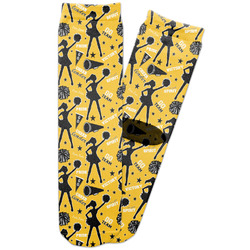 Cheer Adult Crew Socks