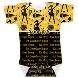 Cheer Baby Bodysuit 12-18 (Personalized)