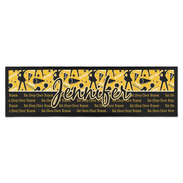 Custom Cheer Bar Mat - Large (Personalized)