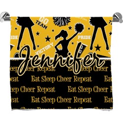 Cheer Bath Towel (Personalized)