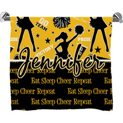 Cheer Bath Towel (Personalized)