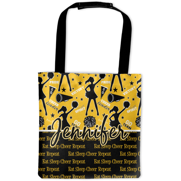 Custom Cheer Auto Back Seat Organizer Bag (Personalized)