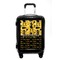 Cheer Carry On Hard Shell Suitcase - Front