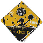 Cheer Cloth Dinner Napkin - Single w/ Name or Text