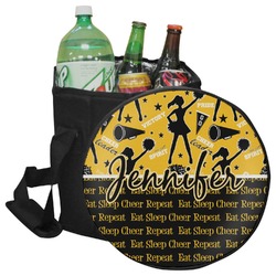 Cheer Collapsible Cooler & Seat (Personalized)