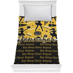 Cheer Comforter - Twin XL (Personalized)