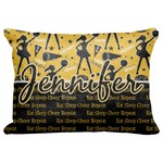 Cheer Decorative Baby Pillowcase - 16"x12" (Personalized)