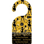 Cheer Door Hanger (Personalized)