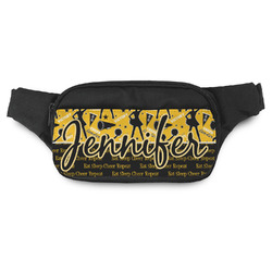 Cheer Fanny Pack - Modern Style (Personalized)