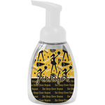 Cheer Foam Soap Bottle (Personalized)