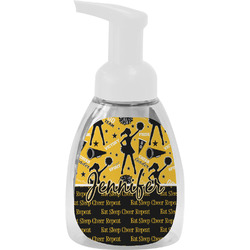 Cheer Foam Soap Bottle (Personalized)