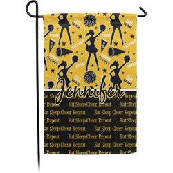 Cheer Garden Flag (Personalized)