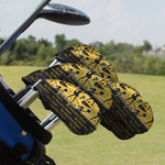 Cheer Golf Club Iron Cover - Set of 9 (Personalized)