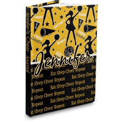 Cheer Hardbound Journal - 7.25" x 10" (Personalized)