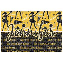 Cheer 1014 pc Jigsaw Puzzle (Personalized)